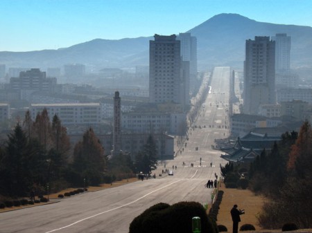 Kaesong, Corea del Nord