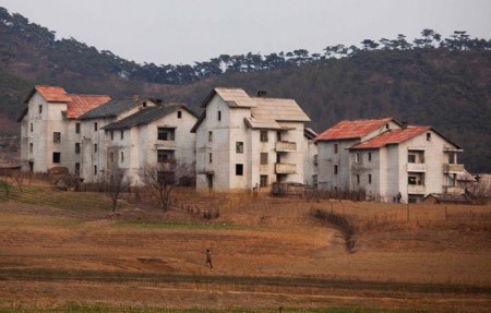 Kaesong, Corea del Nord